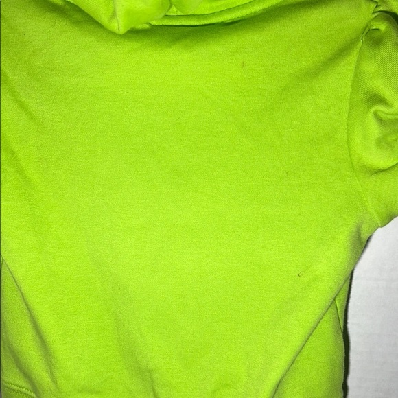 Carter's Green Sweatshirt with Zipper Details - Picture 5 of 6